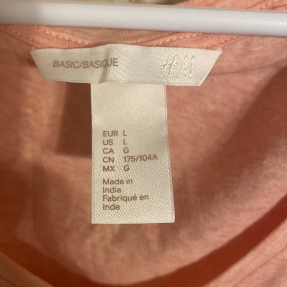 basic H&M Basic tshirt - Picture 5 of 5